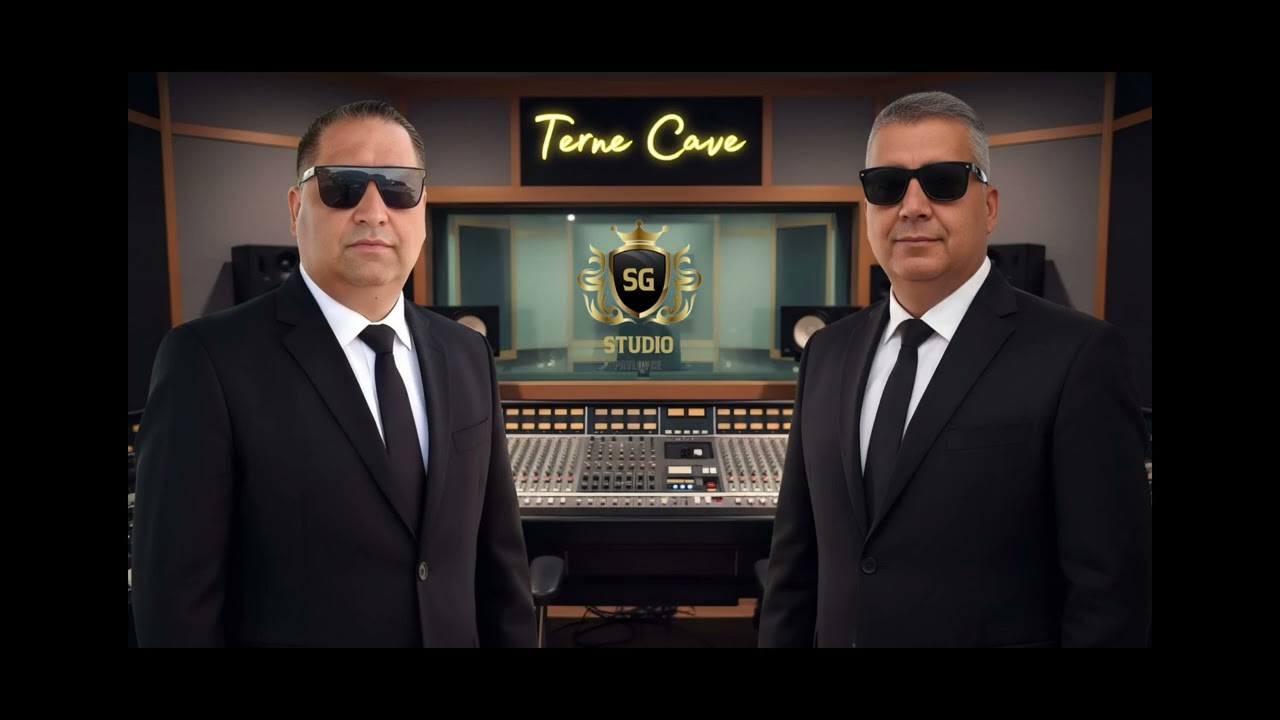 TERNE ČAVE - KO SAJINEL ČORES  