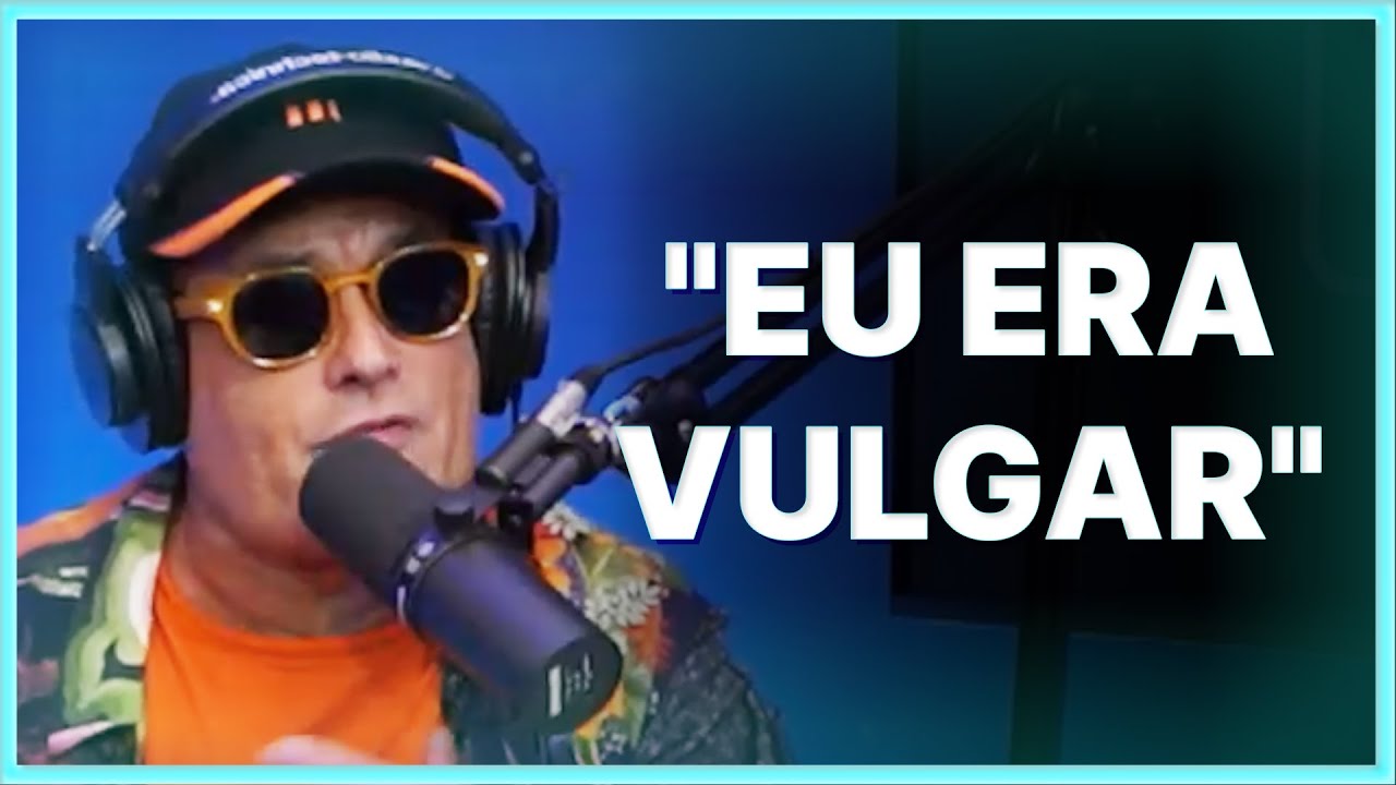 COMO ERAM AS FESTAS DOS FAMOSOS | Kadu Moliterno e André De Biase
