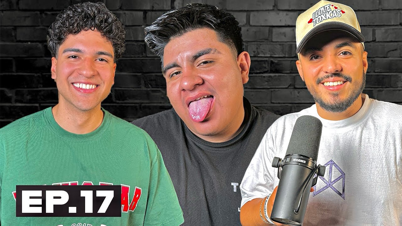 ⁠​⁠​⁠@Chicostoxicos Get DEEP & Speak on Topics Never Discussed Before