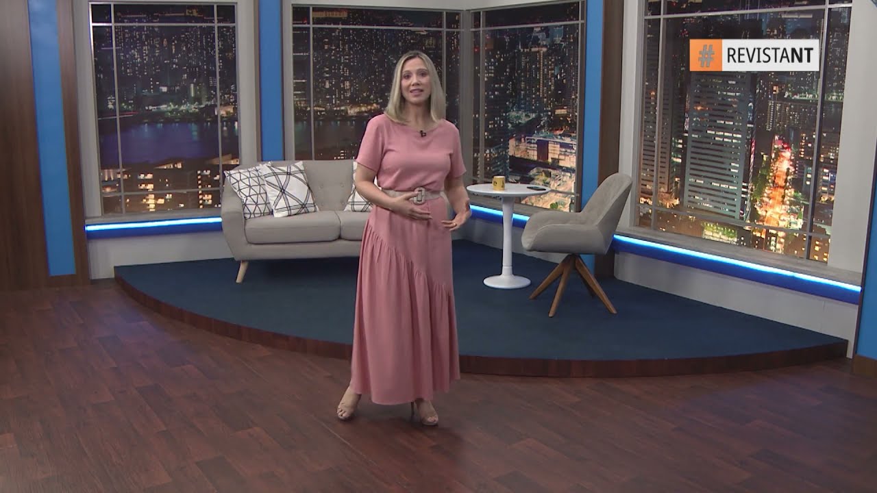 REVISTA NOVO TEMPO 15 .10. 2021 - Reportagem MSN