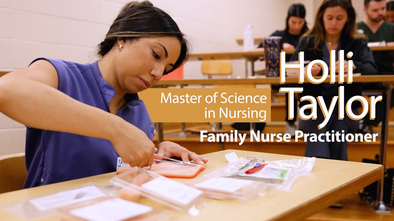 UMMC School of Nursing - Master of Science in Nursing, Family Nurse Practitioner