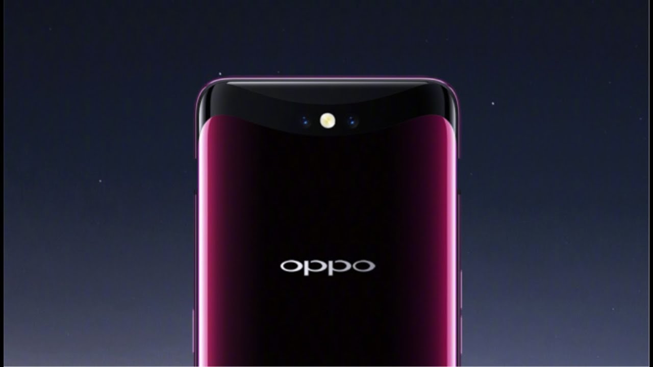 OPPO Find X上手 我就说这是2018年最好看的手机了爱咋咋地