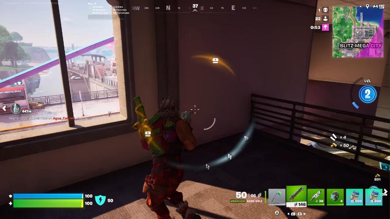Sergeant of the Winter!! Fortnite C7 S1 Gameplay