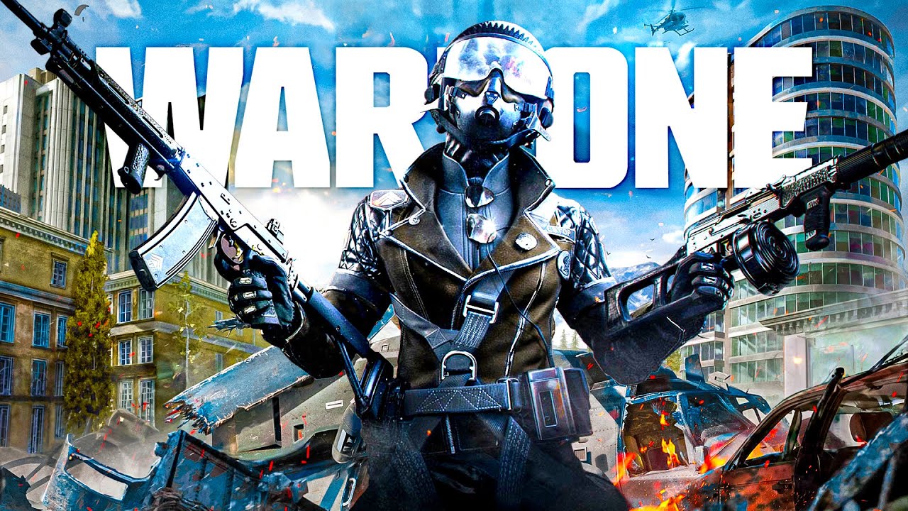 R.I.P. Warzone 1.. 💔