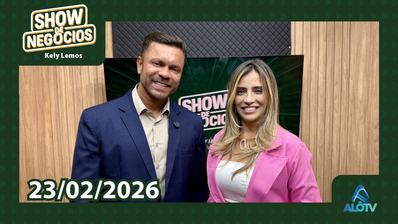 A jornada inspiradora de empreendedorismo de Júnior Shaddai | Show de Negócios por Kely Lemos