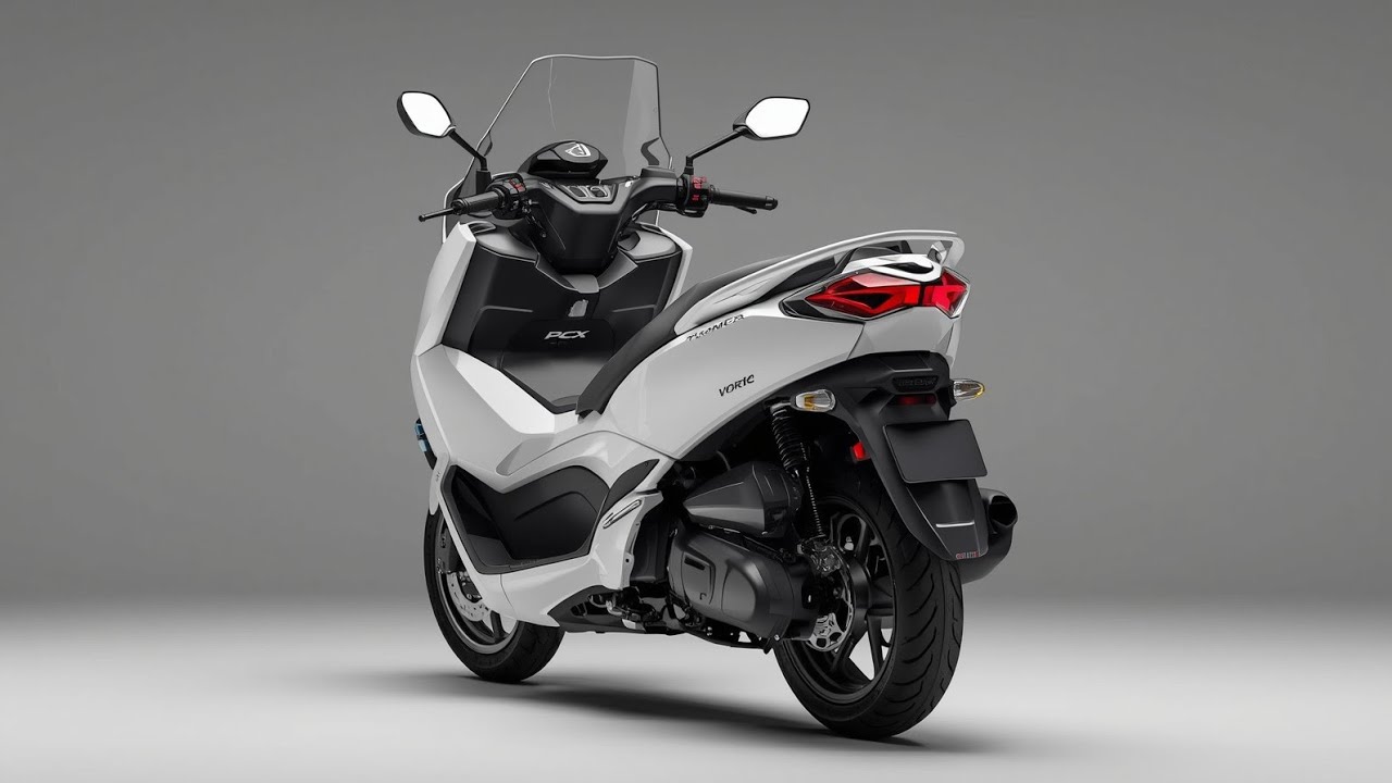 รีวิว Honda PCX 2025 สกู๊ตเตอร์พรีเมียมสุดประหยัด ดีไซน์หรู เทคโนโลยีล้ำ | Bike Zone 2026