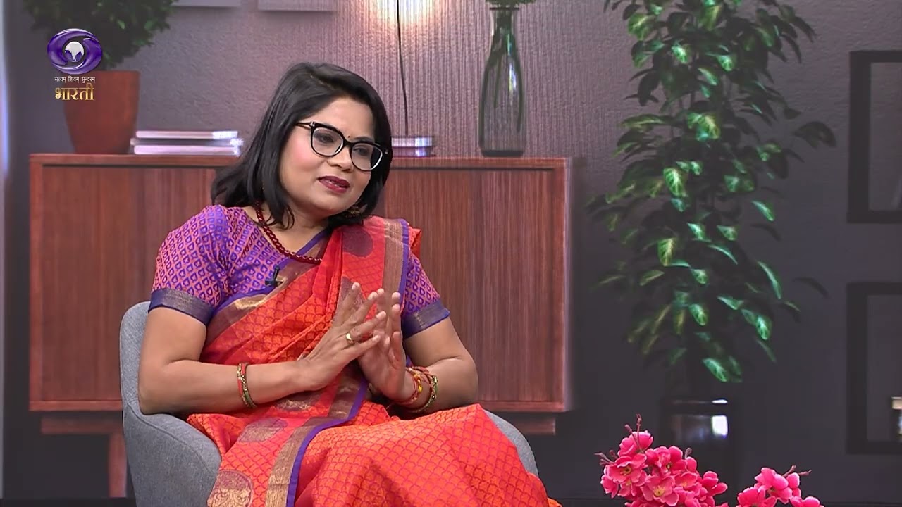 Sahitya Samvad | साहित्य-संवाद | Nilotpal Mrinal  | DD Bharati | March 12, 2026