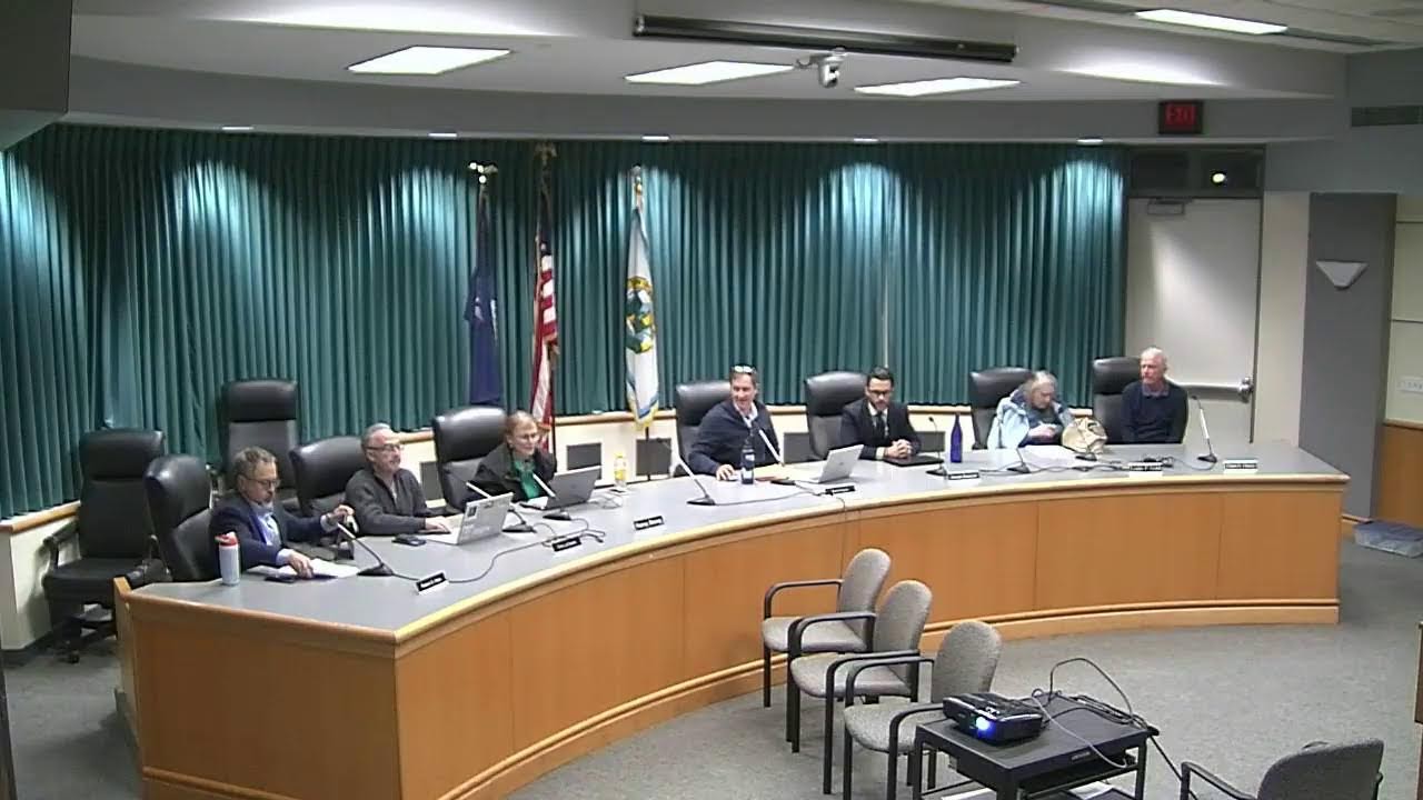 Planning Board and Zoning Commission 2/9/2026