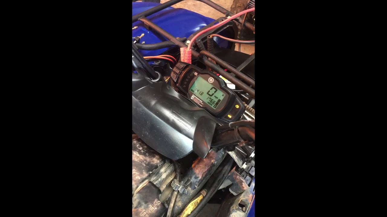 Grizzly 700 stalling and bogging issue + solution