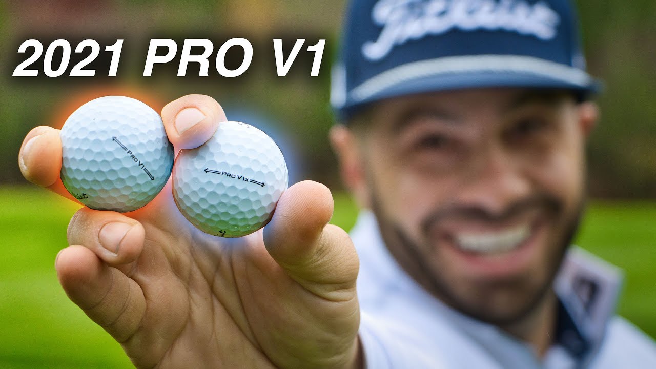 Titleist Pro V1 Ball Fitting Experience