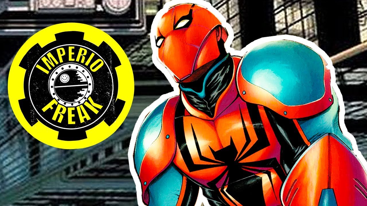 Spider-Man Tiene Nueva Armadura (Antes De Superior Spider-Man) - Historia completa COMIC NARRADO