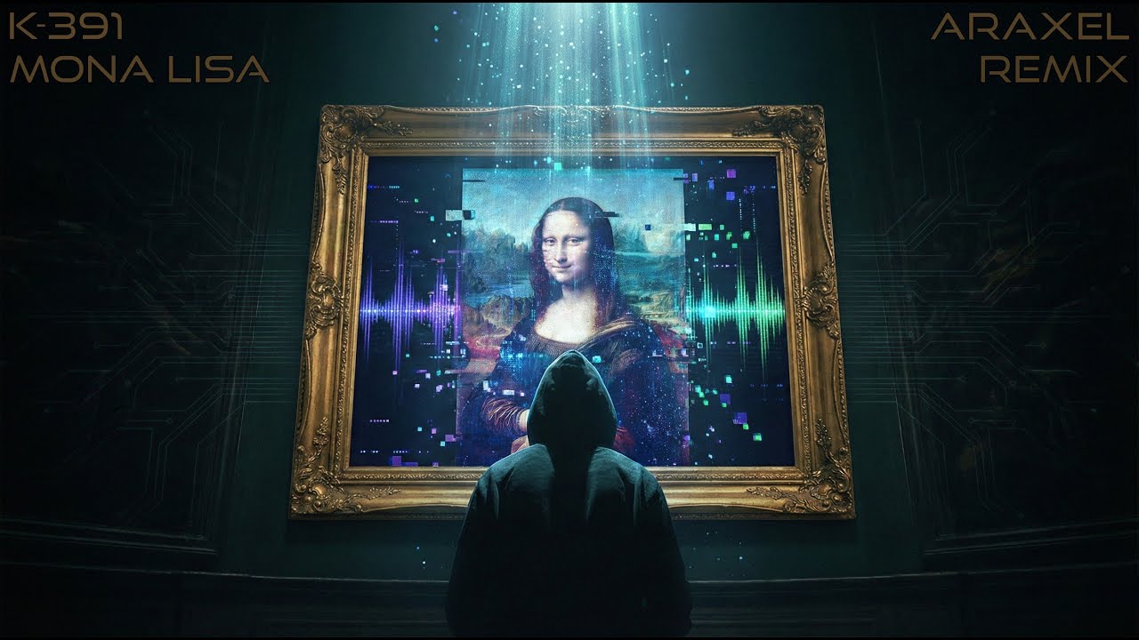 K-391 - Mona Lisa (Araxel Remix)