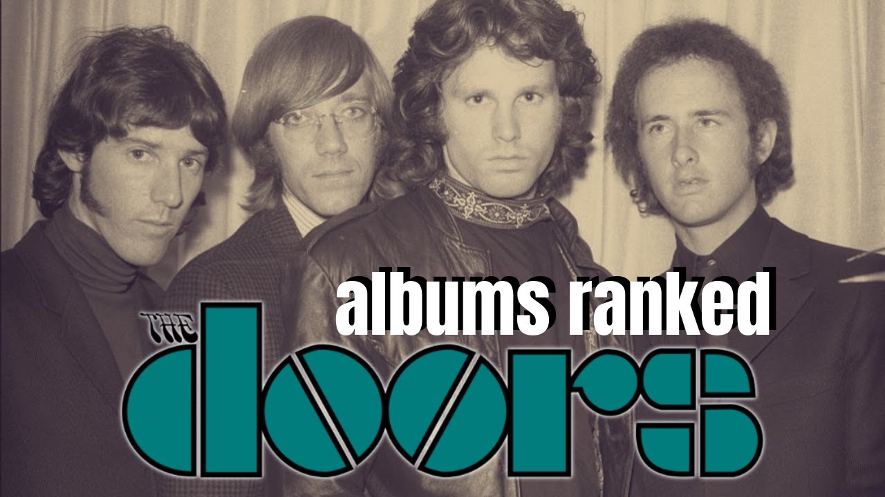 The Doors Albums Ranked From Worst to Best