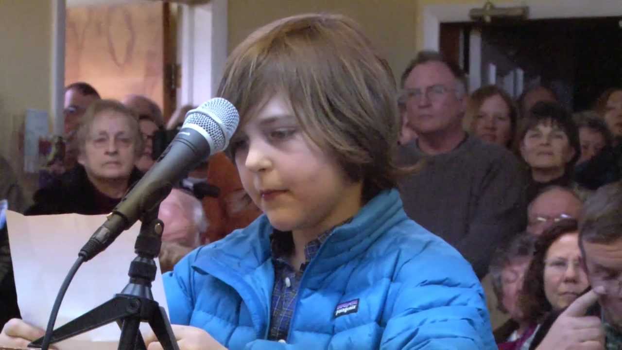 Nestle Reprimanded by Maine Youth