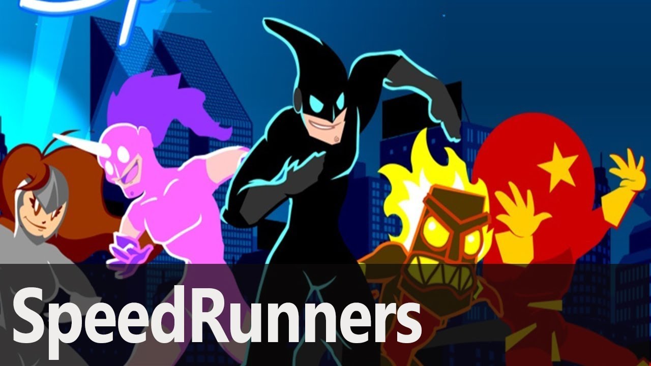 SpeedRunners #64 Wygrałem czy nie ? ? w / Guga / Undecided / GamerSpace