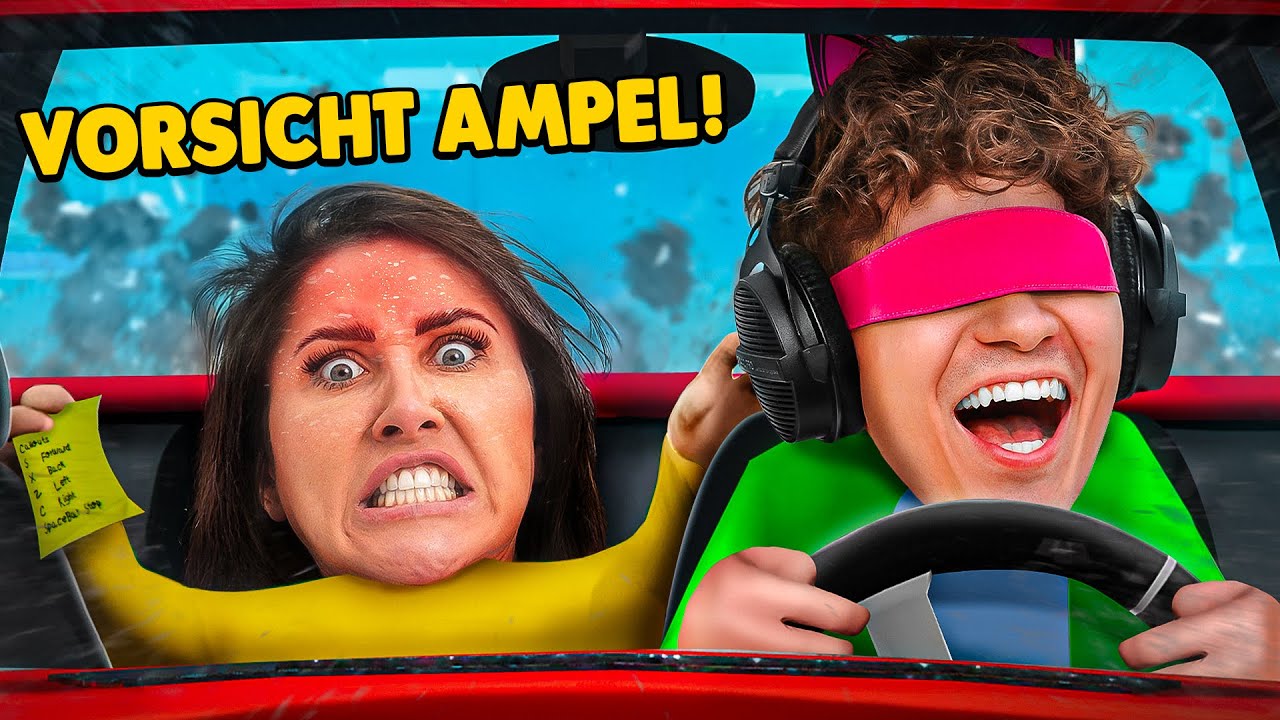 Wie diese Fahrt unsere Freundschaft beendet hat! Mit Mexify