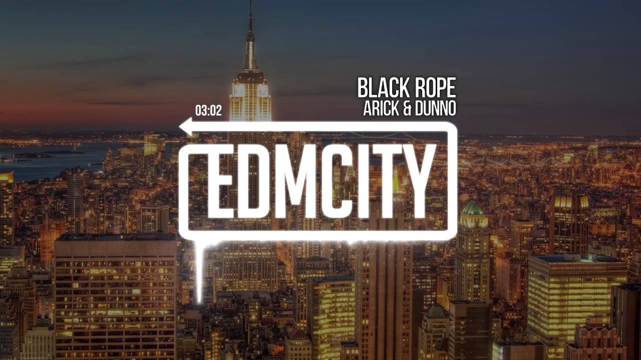 ARICK & DUNNO - Black Rope