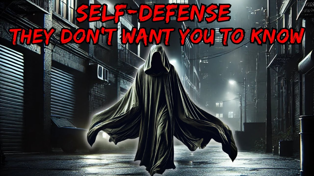 Self-Defense Secrets: Real-World Survival's Most Powerful Techniques