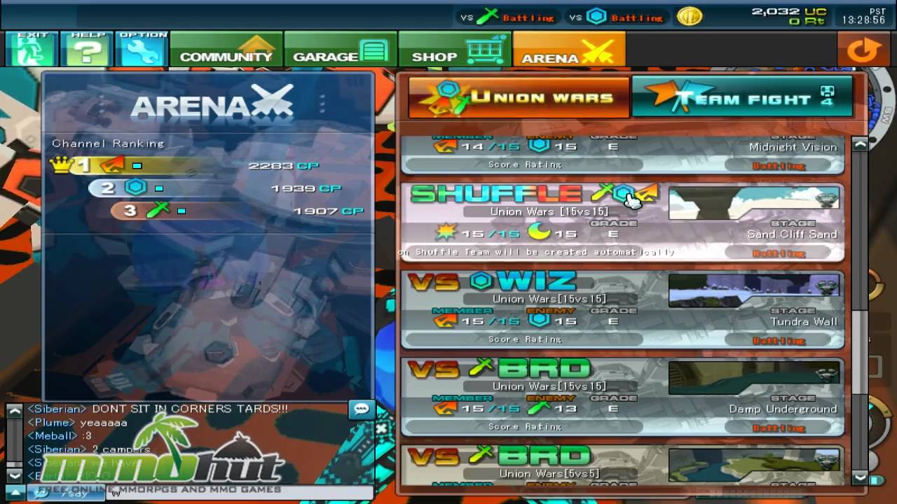 CosmicBreak Gameplay - First Look HD