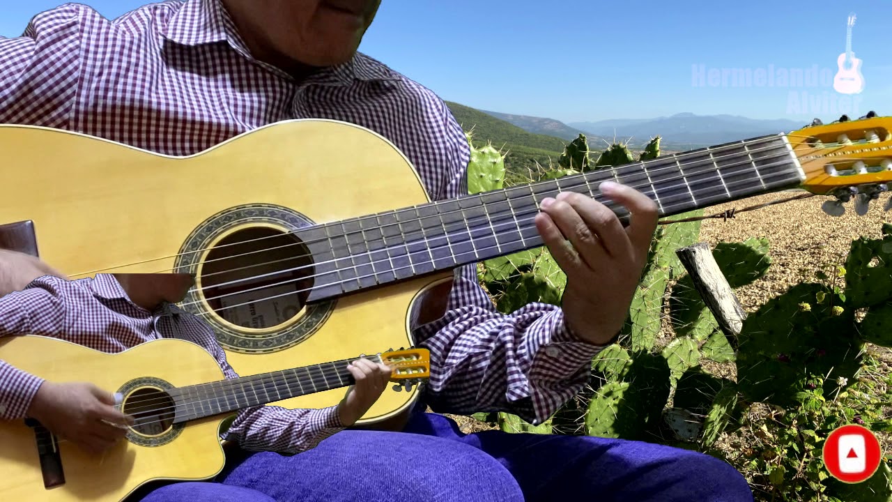 El 24 de junio - Instrumental Guitarras - El día de San Juan (Antonio Aguilar)