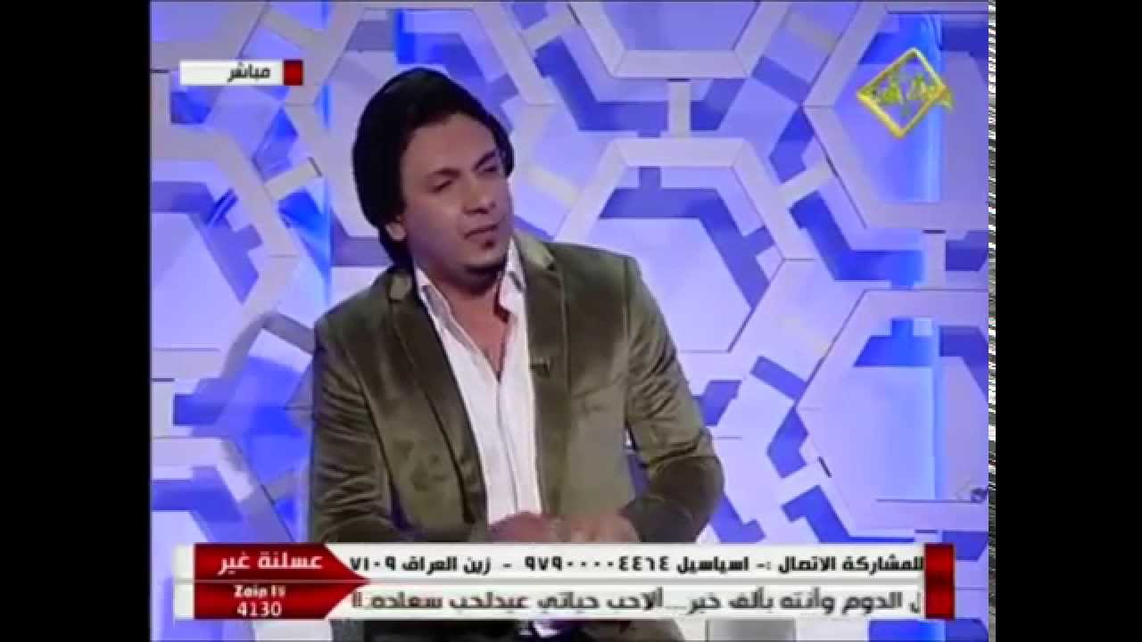 رسالة عتب من أم الى ابنها - جديد سيف الحلفي