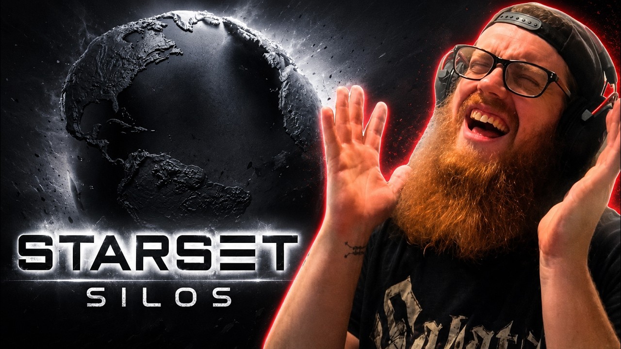 I Listened To *Starset - SILOS (Full Album)* And It Was SOMETHING COSMIC | Reaction & Commentary