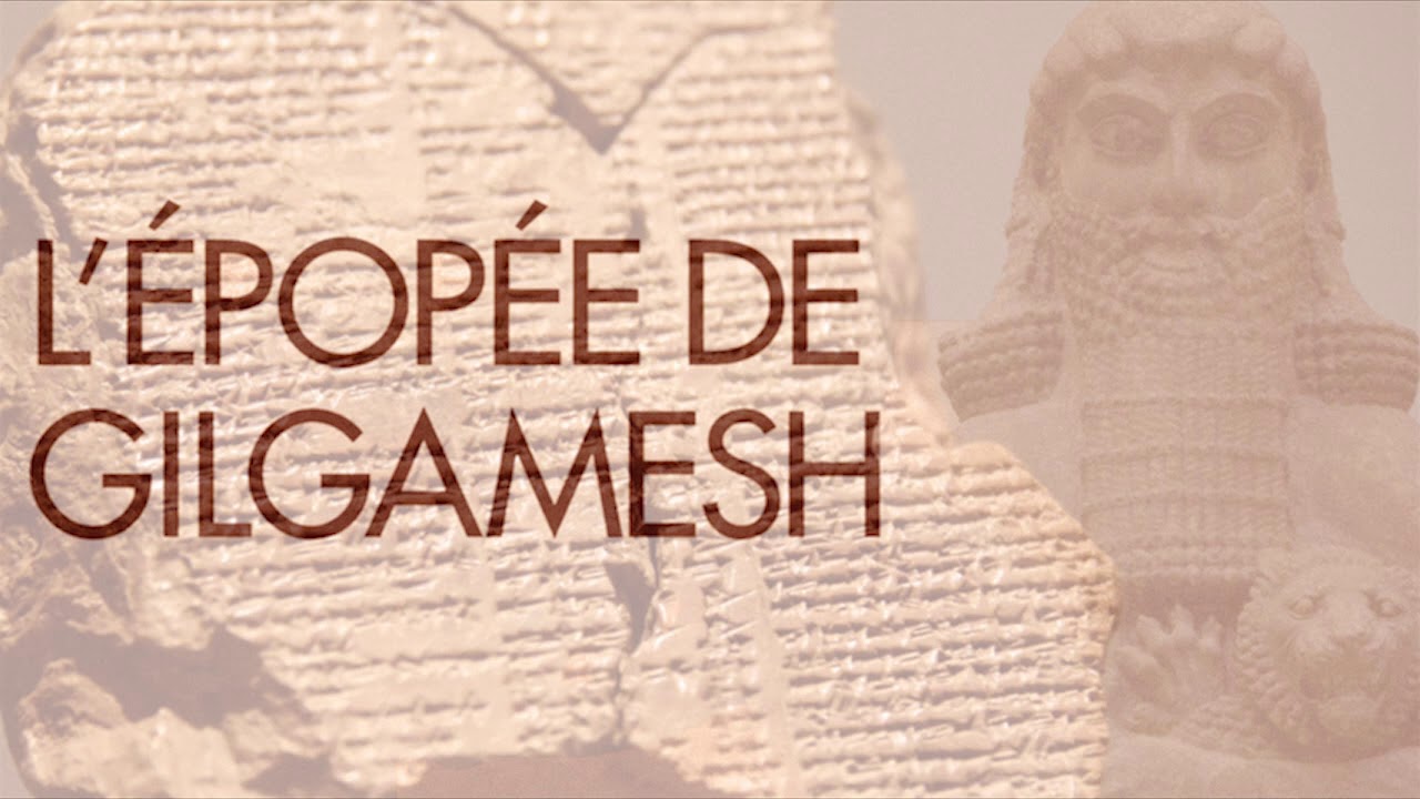 ÉPOPÉE GILGAMESH – Traversée du plus vieux poème de l’humanité (France Culture, 1992)