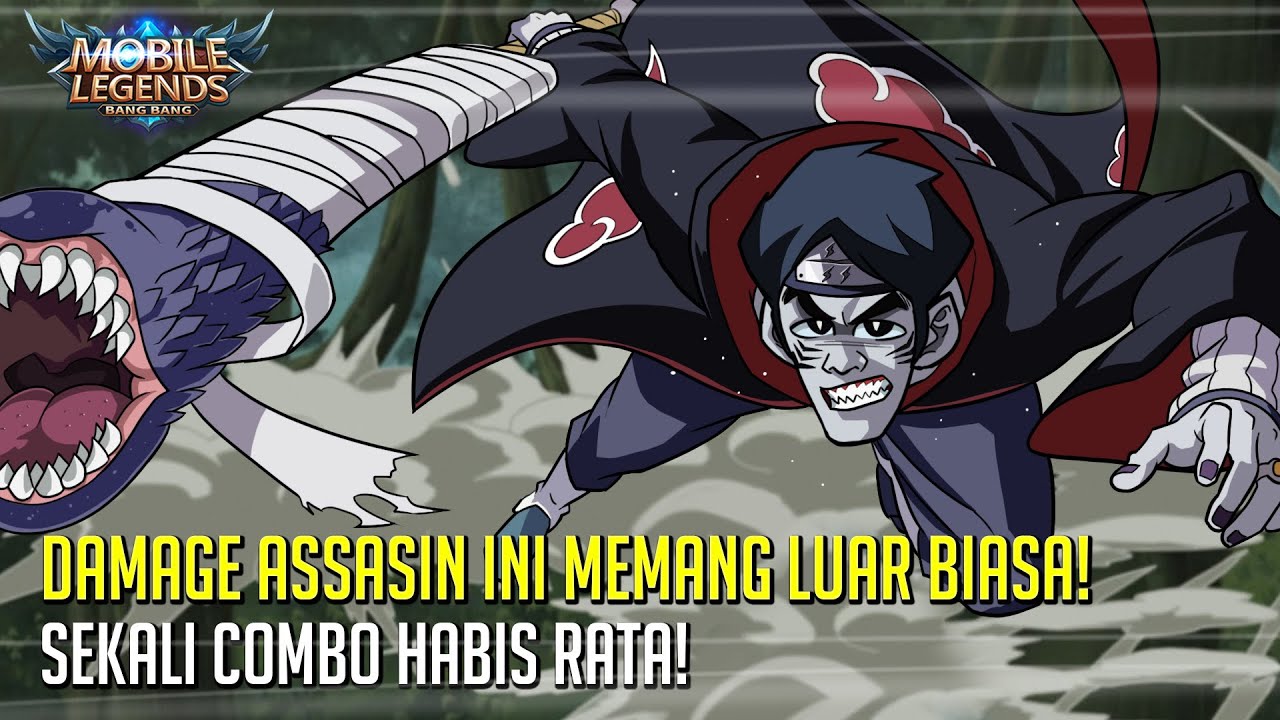 PESTA KILL SOLOZ DI MATCH INI! GILA BETUL2 JAGO BERABIS!