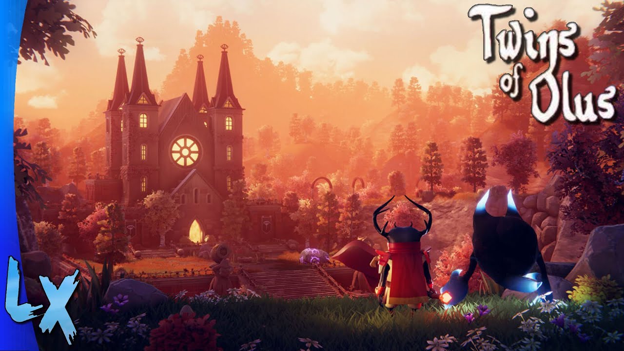 Un ACTION-RPG qui D&Eacute;TRUIT tout sur son passage 😱🔥|| Twins Of Olus