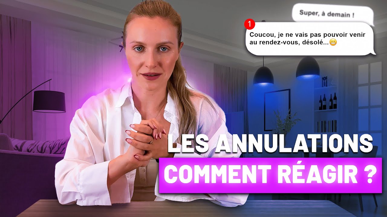 Marre des Annulations de Dernière Minute ? Mes 5 Astuces pour les P.O !