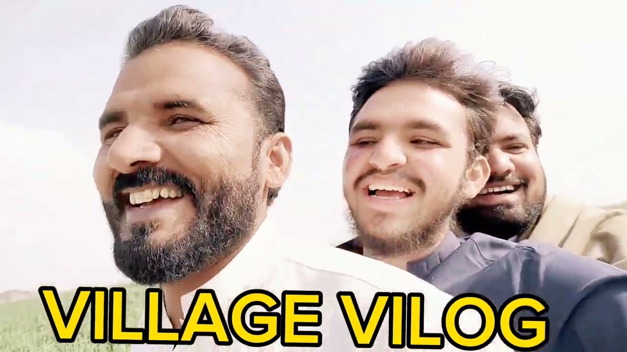 Village Vilog Travelling
