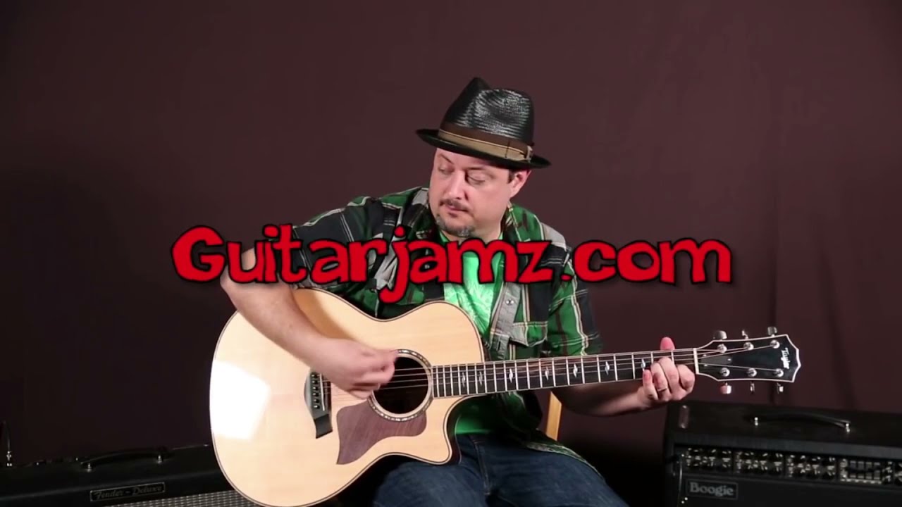 How to play Easy beatles songs on guitar