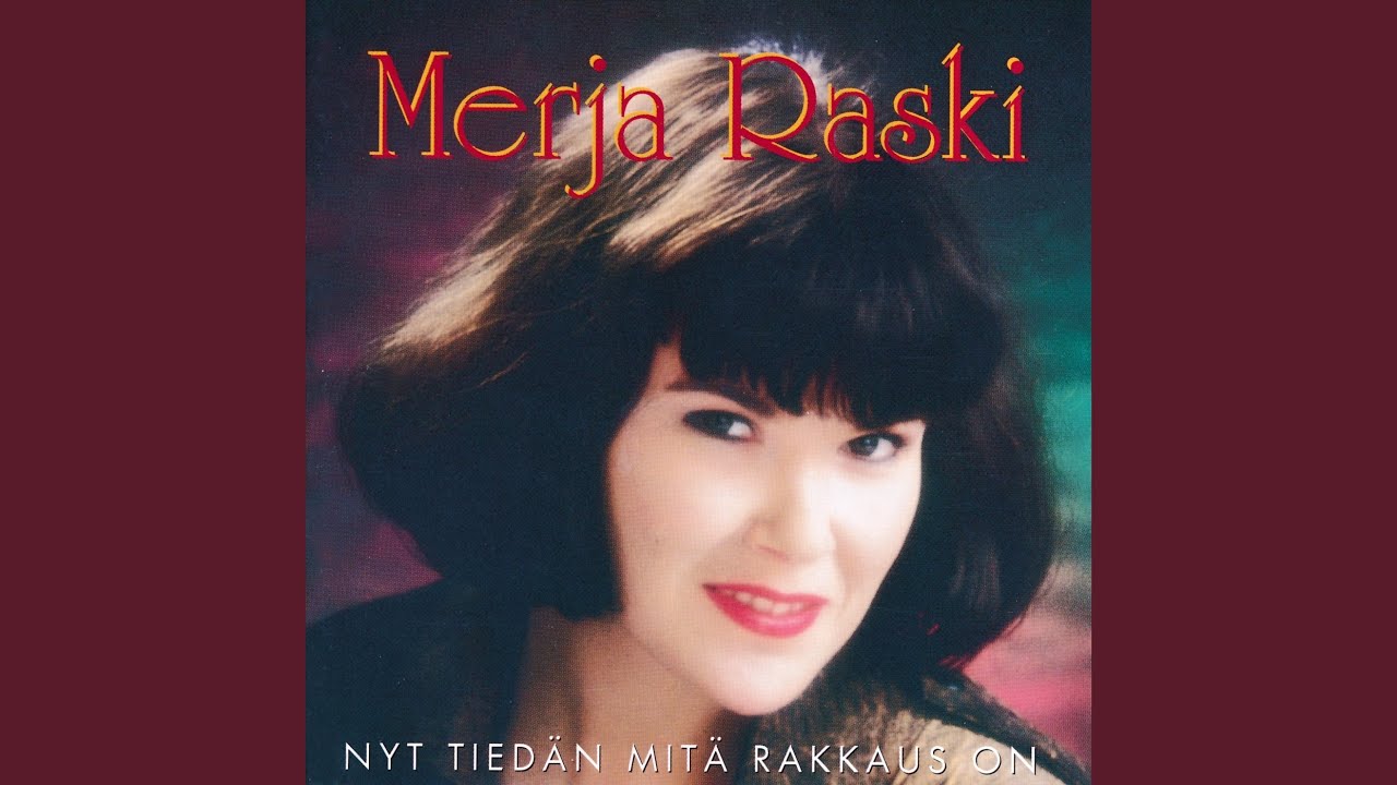 Nyt tiedän mitä rakkaus on
