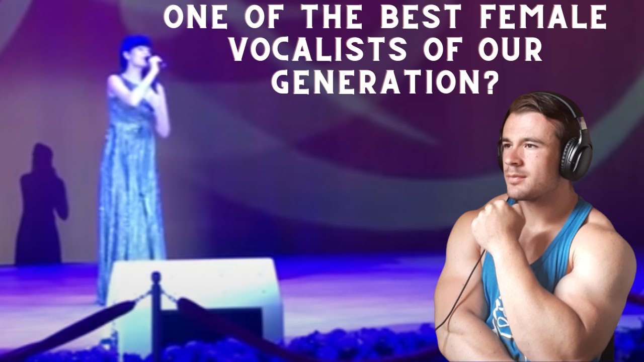 Bodybuilder Reacts - Stranger ( Незнакомка) - Diana Ankudinova