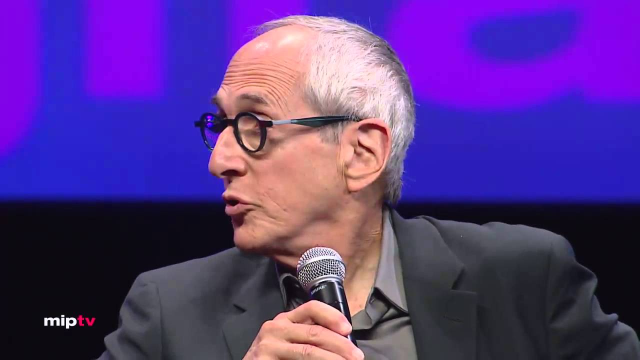 Keynote: Ze Frank, Buzzfeed & producer Michael Shamberg - MIP Digital Fronts 2015