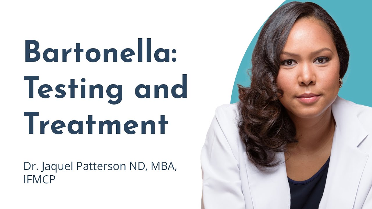 Bartonella Testing and Treatment: What You Need to Know!