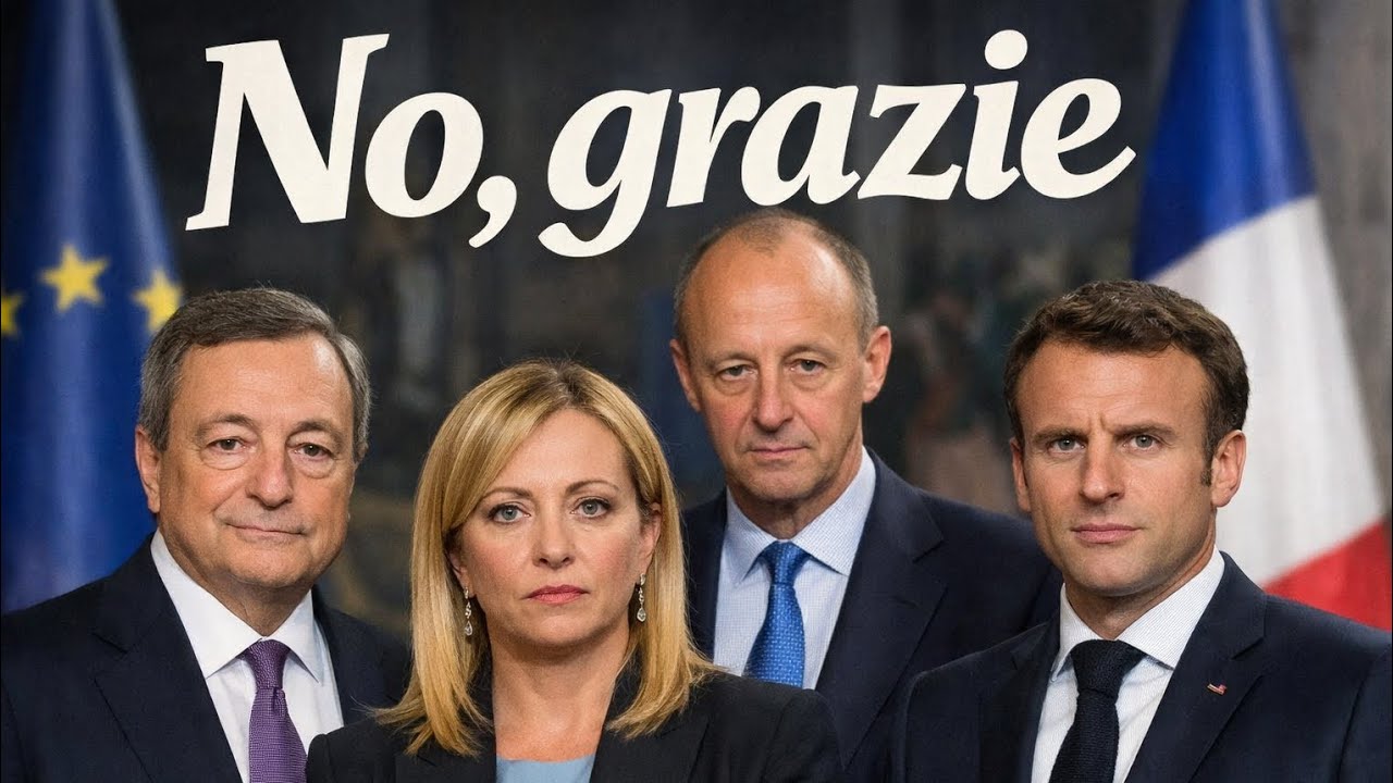 Né DRAGHI né 