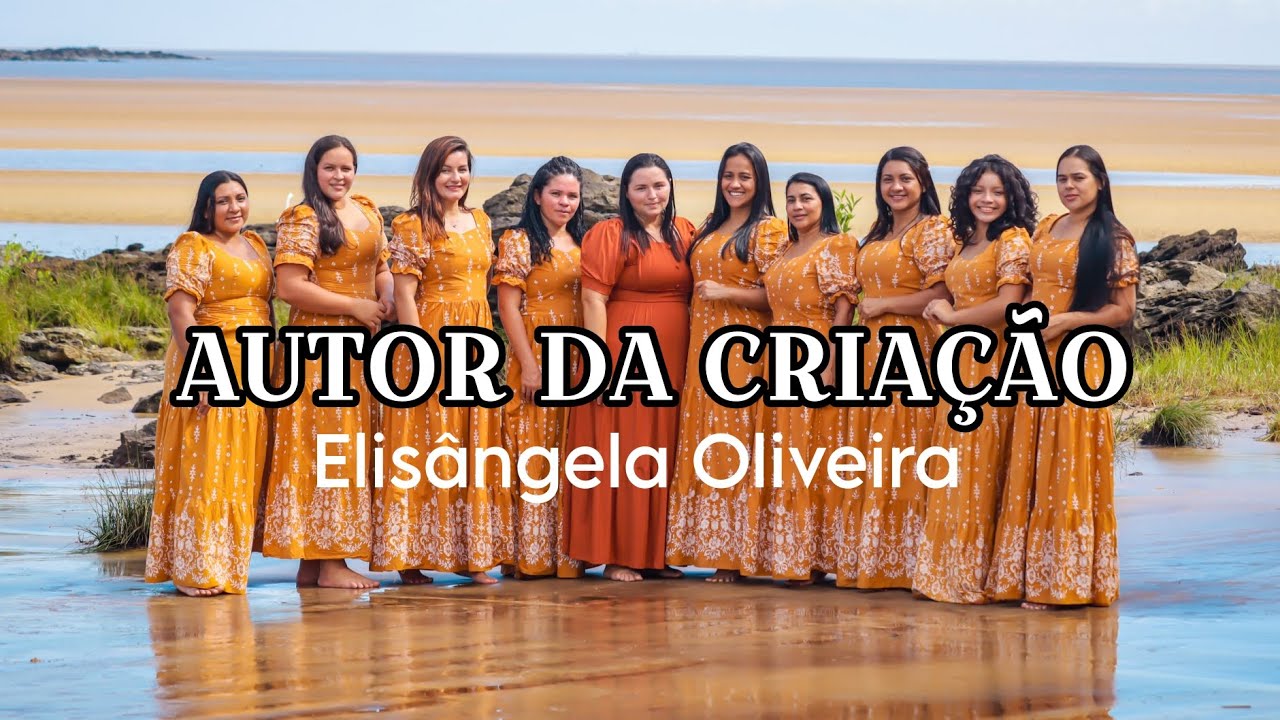 LOUVOR OFICIAL DA FESTA DE 113 ANOS DA IGREJA ASSEMBLEIA DE DEUS DE COLARES-PA [ Autor da Criação ]