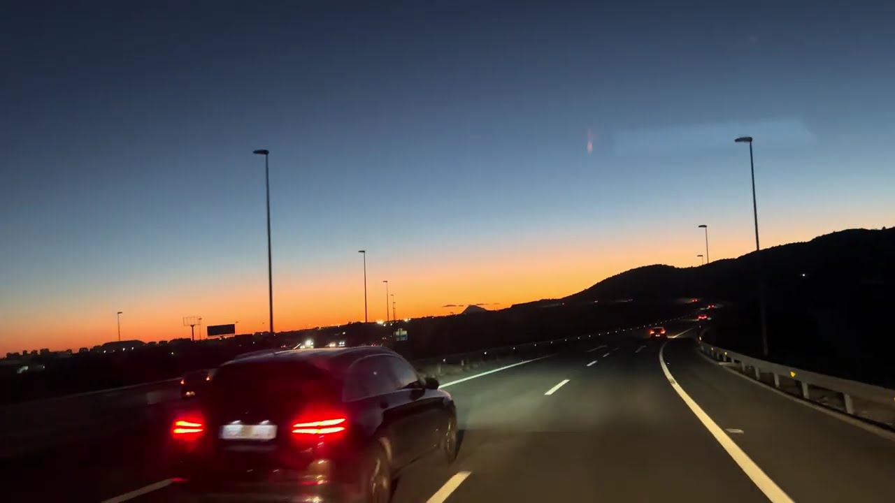 Road to Alicante #vlog #travel #travelvlog #alicante 