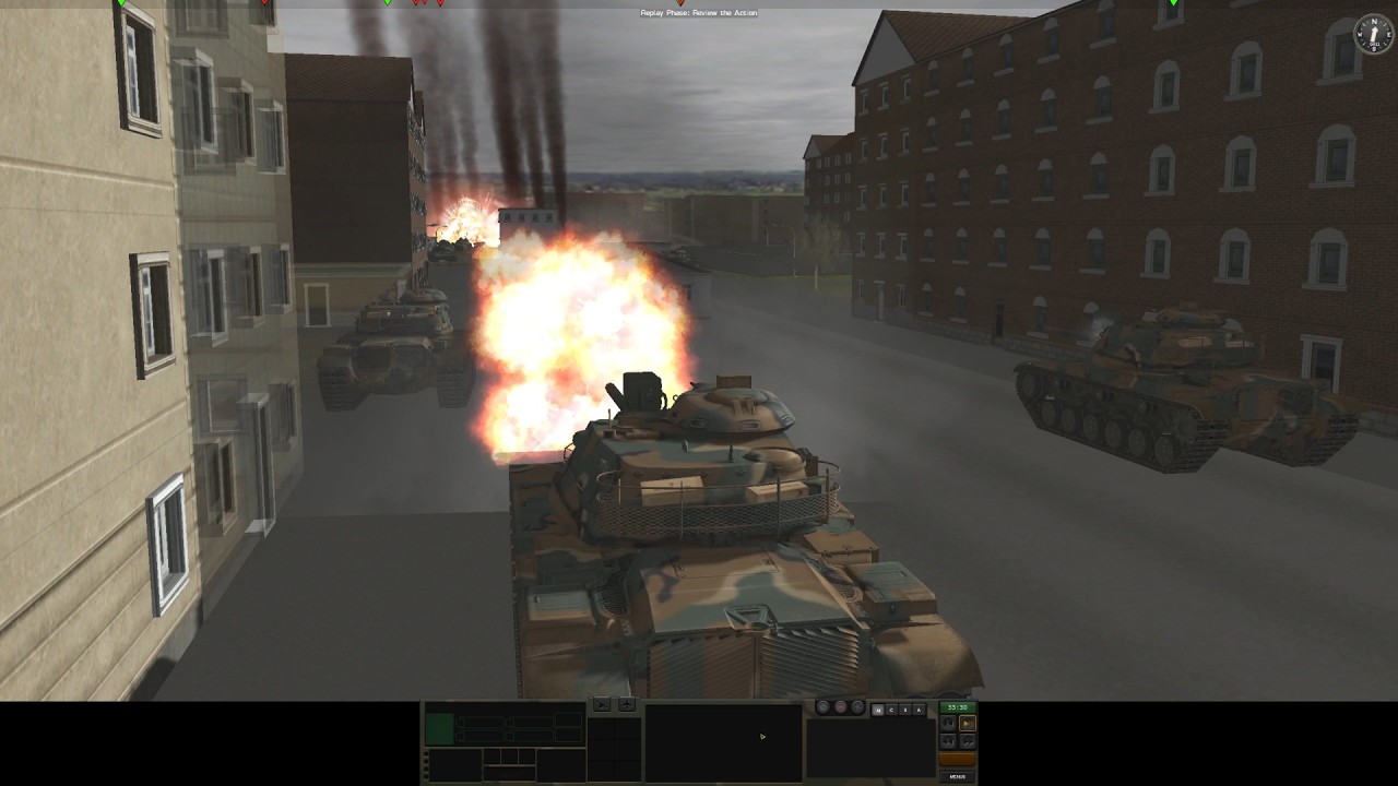 Combat Mission: Cold War - Checkpoint Charlie