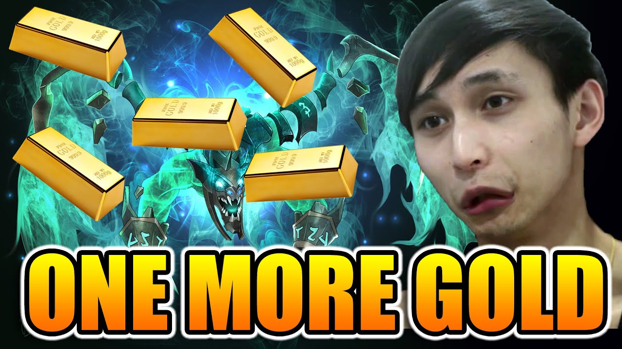 SingSing Dota 2 - I Need One More Gold