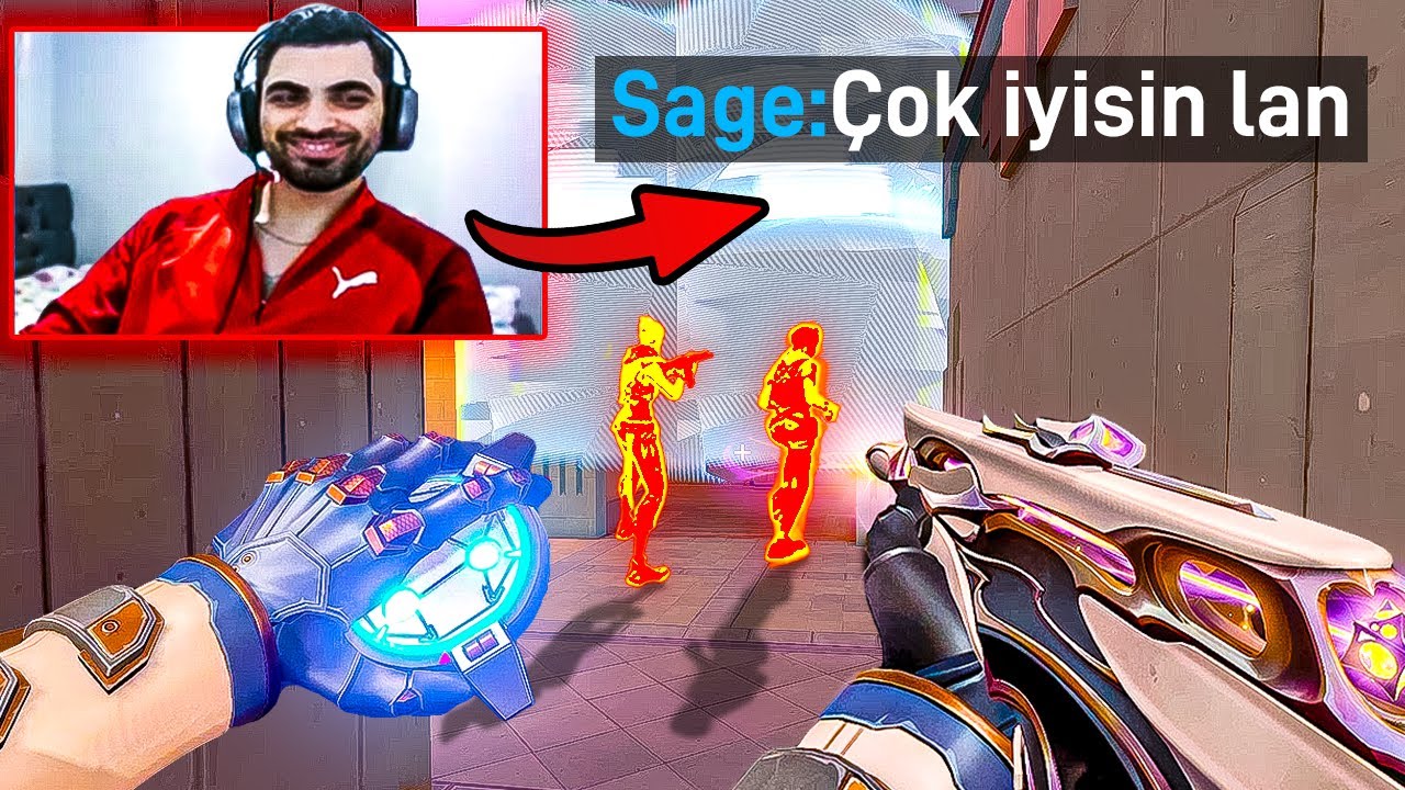 pov: CYPHER SETUPLARINLA YAYINCILARI bile ŞAŞIRTIYORSUN...