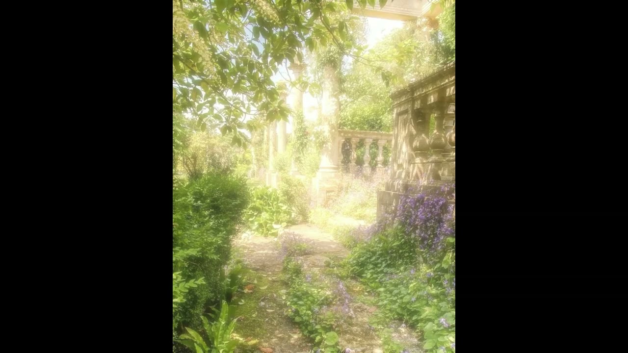 Ambient joeyy / shed theory type beat "spring"