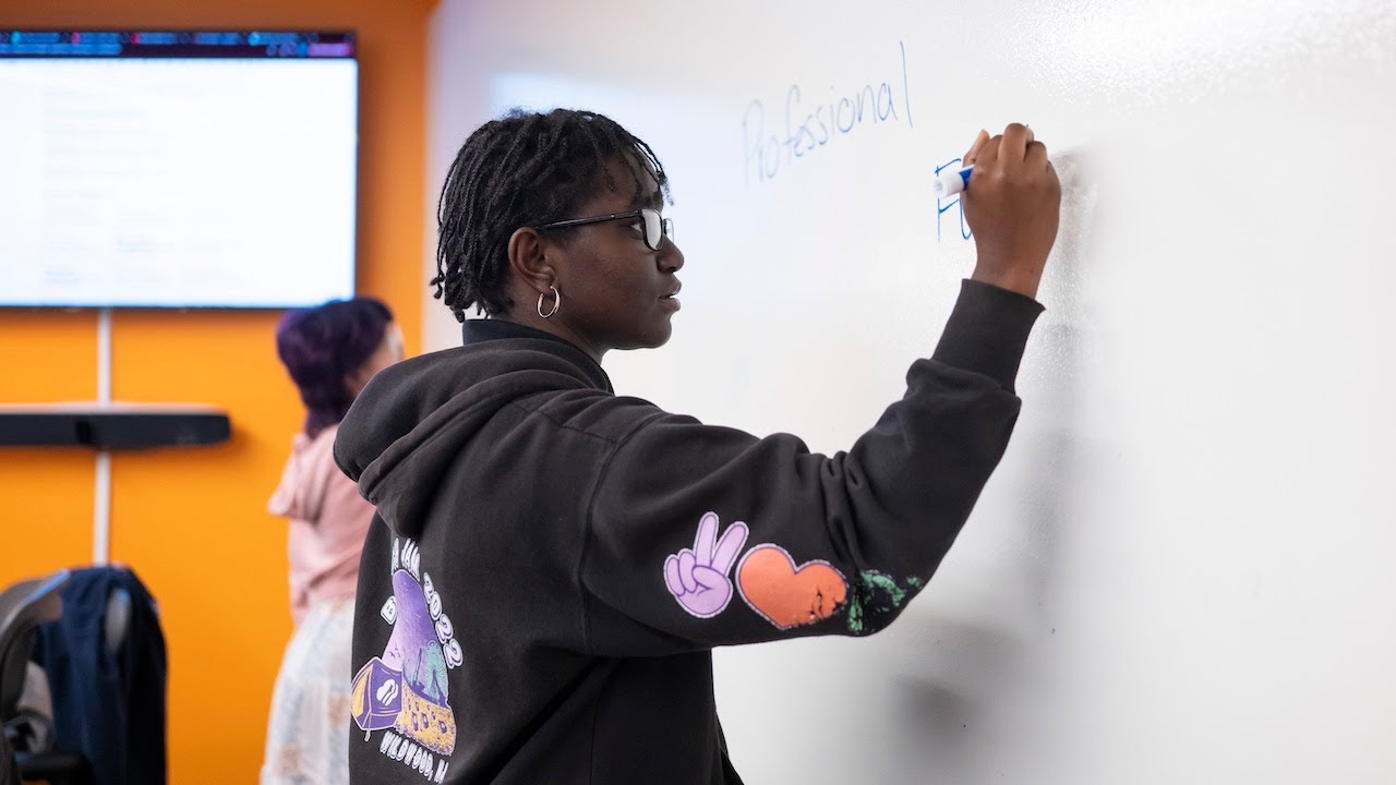 Meet Our Innovators: Autumn