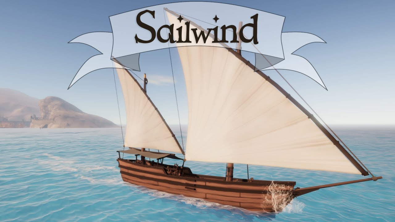 Sailwind | Эпизод седьмой — Первое плавание Санбука