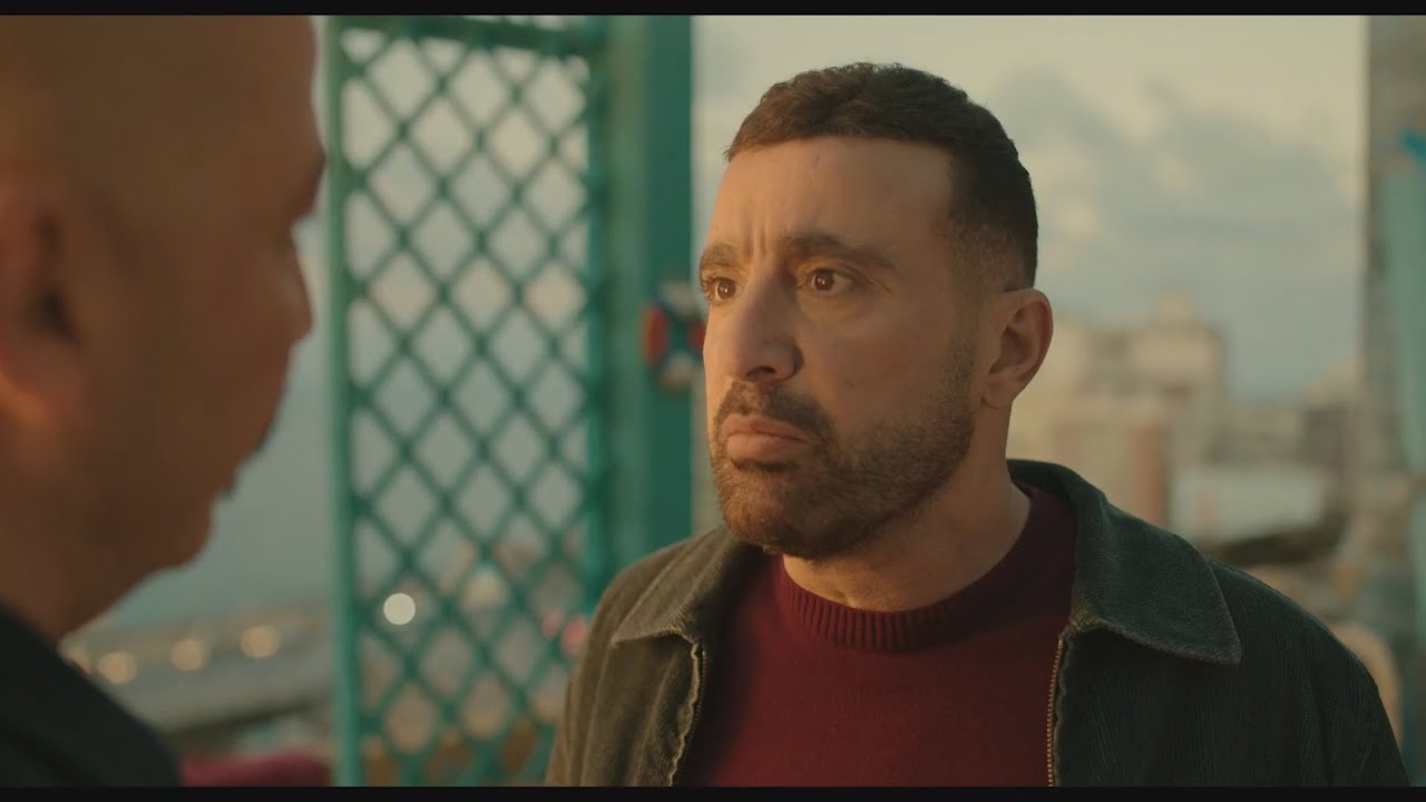 خضر لسه بيحاول يرجع نصار عن توبته بعد الجواز #العتاولة