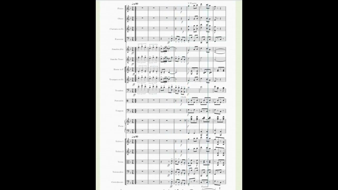 JACINTO GUERRERO   El 88 pelao   Pasodoble