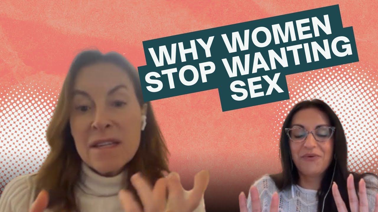 Redefining Intimacy After 40 With Dr. Maria Sophocles