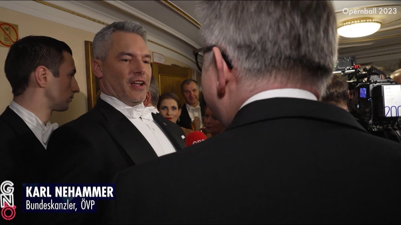Peter Klien: Best of Karl Nehammer | Gute Nacht &Ouml;sterreich