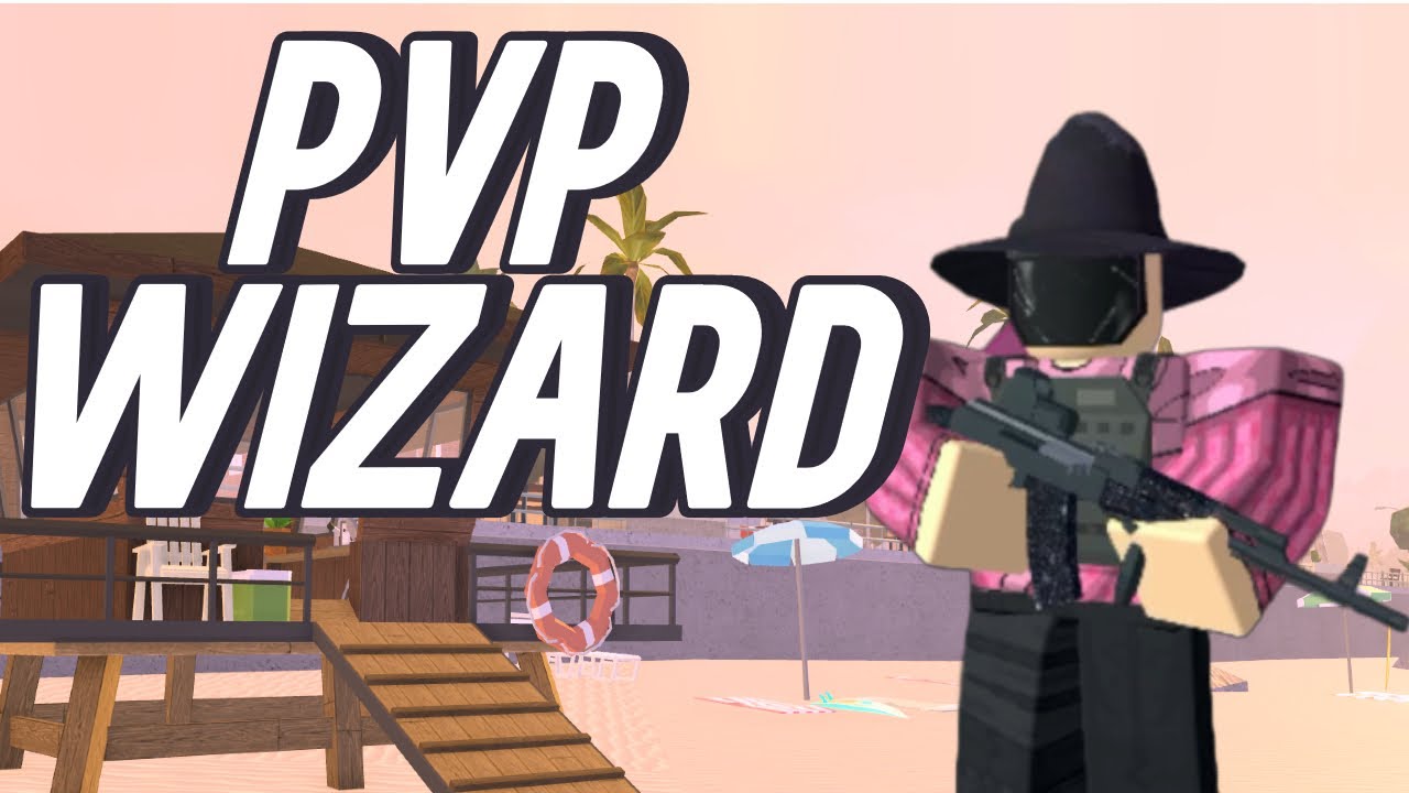 PVP WIZARD *Apocalypse Rising 2*